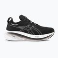 ASICS Gel-Nimbus 26 мъжки обувки за бягане черно/графитно сиво 3