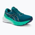 ASICS Gel-Kayano 30 дамски обувки за бягане rich teal/blue expanse