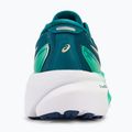 ASICS Gel-Kayano 30 дамски обувки за бягане rich teal/blue expanse 6