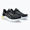 Мъжки маратонки за бягане ASICS GT-2000 12 black/fellow yellow 10