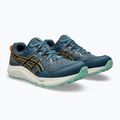 Мъжки обувки за бягане ASICS Gel-Sonoma 7 magnetic blue/black 10