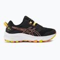 ASICS Trabuco Terra 2 black/sun coral дамски обувки за бягане 3