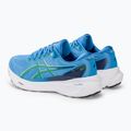 ASICS Gel-Kayano 30 мъжки обувки за бягане watercape/electric lime 4