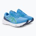 ASICS Gel-Kayano 30 мъжки обувки за бягане watercape/electric lime 5