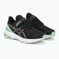 Детски маратонки ASICS GT-1000 12 PS черни/априкос crush 5