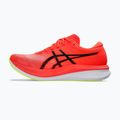 Мъжки обувки за бягане ASICS Magic Speed 3 sunrise red/black 9