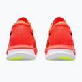 Мъжки обувки за бягане ASICS Magic Speed 3 sunrise red/black 11