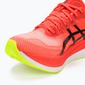 Мъжки обувки за бягане ASICS Magic Speed 3 sunrise red/black 7