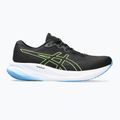 Мъжки обувки за бягане ASICS Gel-Pulse 15 black/electric lime 2