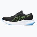 Мъжки обувки за бягане ASICS Gel-Pulse 15 black/electric lime 3