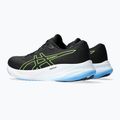 Мъжки обувки за бягане ASICS Gel-Pulse 15 black/electric lime 4