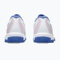 Дамски обувки за волейбол ASICS Gel-Rocket 11 white/sapphire 7