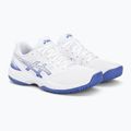 Дамски обувки за скуош ASICS Gel-Court Hunter 3 white/lilac hint 4