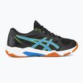 Мъжки волейболни обувки ASICS Gel-Rocket 11 black/waterscape 2