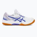 Дамски обувки за волейбол ASICS Gel-Task 3 white/sapphire 2
