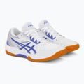 Дамски обувки за волейбол ASICS Gel-Task 3 white/sapphire 4