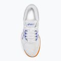 Дамски обувки за волейбол ASICS Gel-Task 3 white/sapphire 6