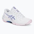 ASICS Blade FF дамски обувки за скуош бял/сапфир