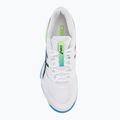 Мъжки обувки за хандбал ASICS Gel-Tactic 12 white/lime burst 6