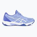 Дамски обувки за волейбол ASICS Gel-Rocket 11 light sapphire/white 2