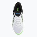 Мъжки волейболни обувки ASICS Beyond F white/lime burst 6