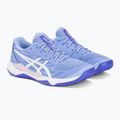 ASICS дамски обувки за хандбал Gel-Tactic 12 light sapphire/white 4