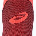 Чорапи за бягане ASICS Performance Run Compression sunrise red 3