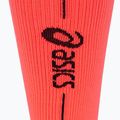 Чорапи за бягане ASICS Performance Run Compression sunrise red 4