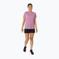 Дамска тениска за бягане ASICS Core Top soft berry 2