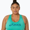 Сутиени ASICS Core Logo aurora green/rich teal 4