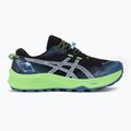 ASICS Gel-Trabuco 12 мъжки обувки за бягане черно/светло синьо 3