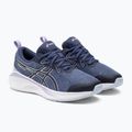 ASICS Gel-Cumulus 25 GS детски обувки за бягане гръмотевично синьо/светло синьо 5