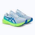 ASICS Gel-Kayano 30 Lite-Show sea glass мъжки обувки за бягане 5