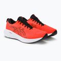 ASICS Gel-Excite 10 мъжки обувки за бягане sunrise red/gunmetal 5