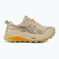 ASICS Trabuco Max 3 мъжки обувки за бягане feather grey/black 3