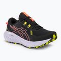 ASICS Gel-Excite Trail 2 дамски обувки за бягане черно/слънчево коралово