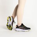 ASICS Gel-Excite Trail 2 дамски обувки за бягане черно/слънчево коралово 2