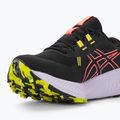 ASICS Gel-Excite Trail 2 дамски обувки за бягане черно/слънчево коралово 9