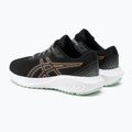 ASICS Gel-Excite 10 GS детски обувки за бягане черен/ярък слънчев камък 4