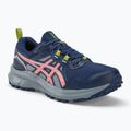 Дамски обувки за бягане ASICS Trail Scout 3 blue expanse/sun coral