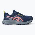 Дамски обувки за бягане ASICS Trail Scout 3 blue expanse/sun coral 2