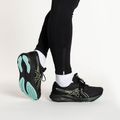 Мъжки обувки за бягане ASICS Gel-Pulse 15 GTX, черни/светлозелени 2