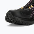 ASICS Trail Scout 3 дамски обувки за бягане черно/светло синьо 9