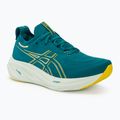 ASICS Gel-Nimbus 26 evening teal/light mustard мъжки обувки за бягане