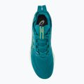 ASICS Gel-Nimbus 26 evening teal/light mustard мъжки обувки за бягане 7