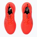 ASICS Gel-Nimbus 26 мъжки обувки за бягане sunrise red/black 12