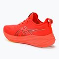 ASICS Gel-Nimbus 26 мъжки обувки за бягане sunrise red/black 3