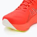 ASICS Gel-Nimbus 26 мъжки обувки за бягане sunrise red/black 7