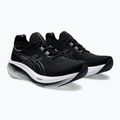 Мъжки обувки за бягане ASICS Gel-Nimbus 26 Wide black/graphite grey 8