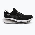 Мъжки обувки за бягане ASICS Gel-Nimbus 26 Wide black/graphite grey 2